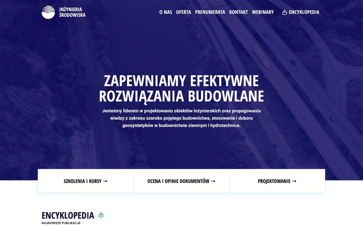 Portal Inżynieria Środowiska